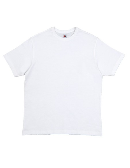 CAMISETA HOMBRE. BLANCO TALLA S-2XL